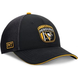 Fanatics NHL Svart Pittsburgh Penguins Trucker
