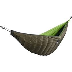 Camping Hammock Underquilt Ultralight Winter Warm