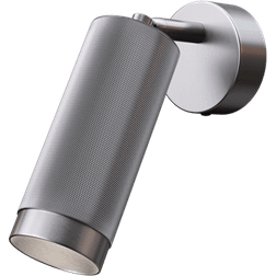 Edgeform Holster Lamp Nickel Wall light