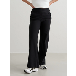 aim'n Sense Wide Petite Pants - Svart