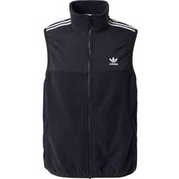 adidas Adicolor 3-Streifen Microfleece Weste