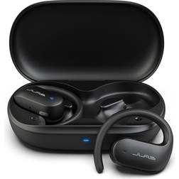 jLAB JBuds Open Sport True Wireless Earbuds Black