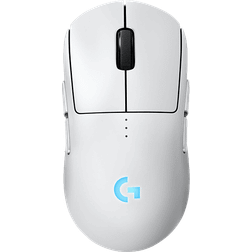 Logitech PRO 2 Lightspeed Gaming-Maus Weiß