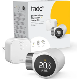 Tado° Smart Radiator Thermostat X Starter Kit