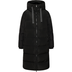 RockandBlue Camila Coat Black, Female, Tøj, jakker, Sort