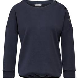 Street One Shirt im Silk Look