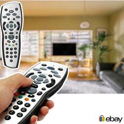 Sky Plus +HD Box Replacement Remote Controller Rev 10