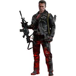 Hot Toys T800 Battle Damaged Version