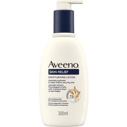 Aveeno Skin Relief Nourishing Lotion Återfuktande Kroppslotion 300 ml 300ml
