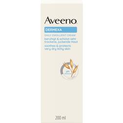 Aveeno Dermexa Daily Emollient Cream Mjukgörande Kräm 200 ml