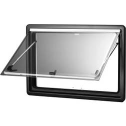 Dometic SEITZ S4 Öppningsbart 1450 x 600 Aluminium Sidohängt fönster 3-glasfönster, 2-glasfönster Bredd 60cm