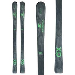 Stöckli Montero AX Skis 2025
