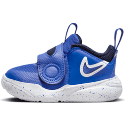 Nike Team Hustle D 11 TDV - Hyper Royal/Obsidian/White/White