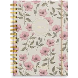 Burde Calendar 2025 Life Planner Essentials A6
