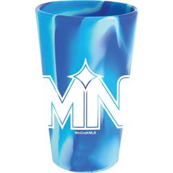 WinCraft Minnesota Twins 2024 City Connect Beer Glass 16fl oz