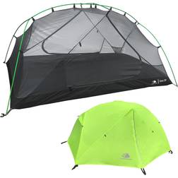 Hyke & Byke Zion 2 Person Backpacking Tent with Footprint