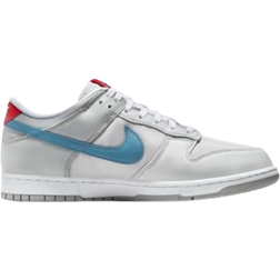 NIKE Dunk Low - Silver Blue