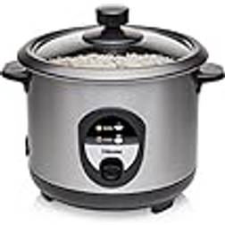 TriStar Riskoger 1 Liter Rustfrit Stål