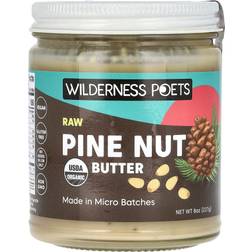 Raw Pine Nut Butter 227g