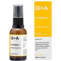 Q+A Vitamin C Brightening Serum 30ml