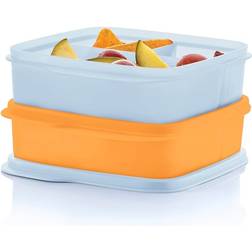 Tupperware lunch-it & go compact Food Container 2 0.15gal