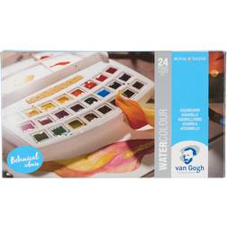 Van Gogh Water Colour Set Pans 24-pack