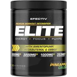 Efectiv Nutrition Elite Pineapple Crush