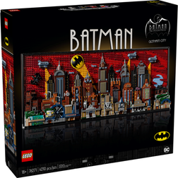 LEGO Batman the Animated Series Gotham City 76271