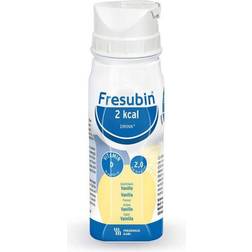 Fresubin 2 Kcal Drink Vanilla Drinking Bottle 200ml 4 pcs