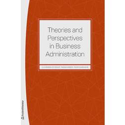 Theories and perspectives in business administration (Häftad, 2020)