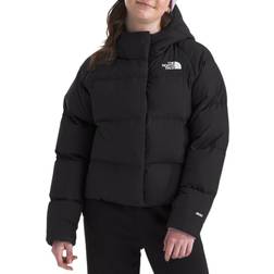 The North Face Girls' Puffer TNF Black