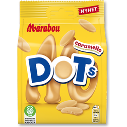 Marabou Dots Caramello 120g 1pack