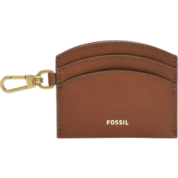 Fossil Sofia Card Case - Medium Brown