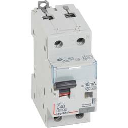 Legrand RCBOs DX³ 6000 - 10 kA (411054)