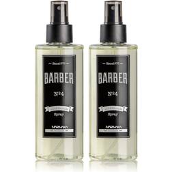 Barber Marmara No 4 EdC 2x250ml