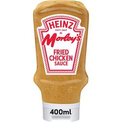 Heinz Morley's Fried Chicken Sauce 40cl 1pack