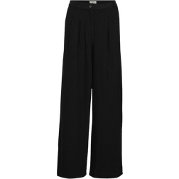 Object Rilla Loose Trousers - Black