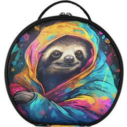 KAAVIYO Funny Sloth Makeup Bags - Multicolour