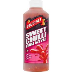 Crucials Sweet Chilli Thai Style 50cl 1pack