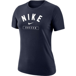 Nike Women's Swoosh Soccer T-shirt - Navy