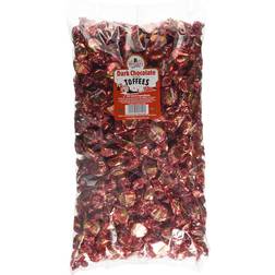 Walker's Nonsuch Toffee Dark Chocolate Covered Toffees 2500g 1pack