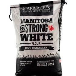 Marriages Manitoba Very Strong White Flour 16000g 1pack