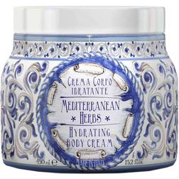 Rudy Mediterranean Herbs Hydrating Body Cream