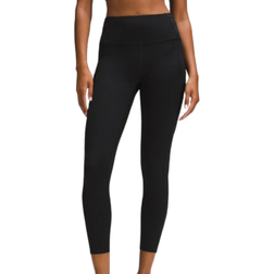 Lululemon Fast and Free 25" High-Rise Tight - Black