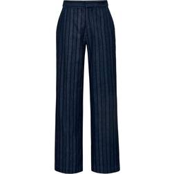 Global Funk Cienne G Pants - Yullo Stripe