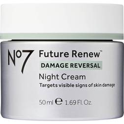 No7 Future Renew Damage Reversal Night Cream 1.7fl oz