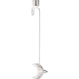 Georg Jensen 2024 Moon Silver Christmas Tree Candleholder