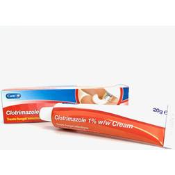 Clotrimazole 1% w/w Crema