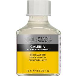 Winsor & Newton Galeria Acrylic Mediums Gloss Varnish 75ml