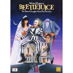 BEETLEJUICE (DVD)